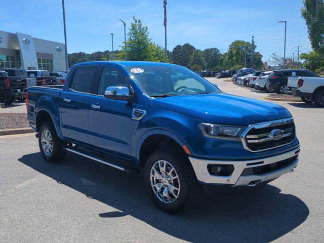 2020 Ford Ranger LARIAT