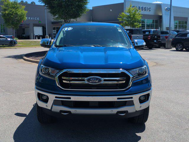 2020 Ford Ranger LARIAT