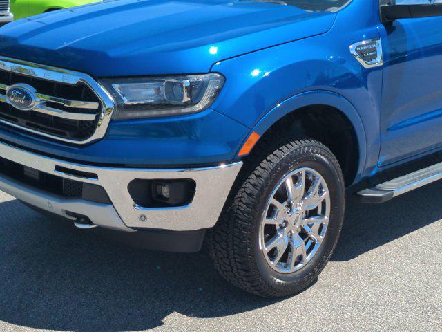 2020 Ford Ranger LARIAT