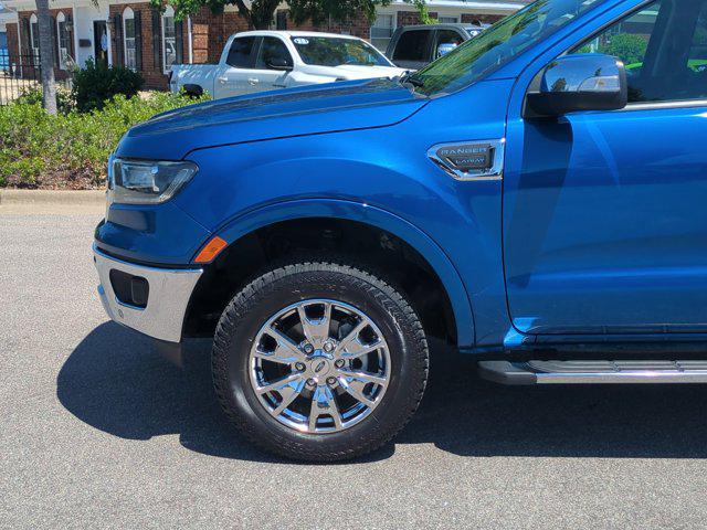 2020 Ford Ranger LARIAT