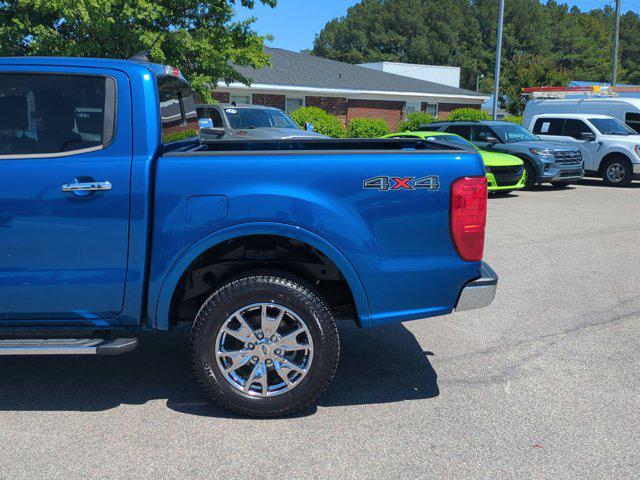2020 Ford Ranger LARIAT