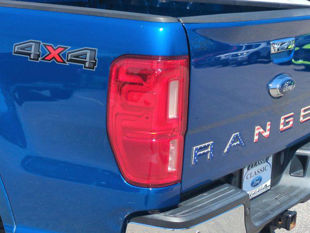2020 Ford Ranger LARIAT