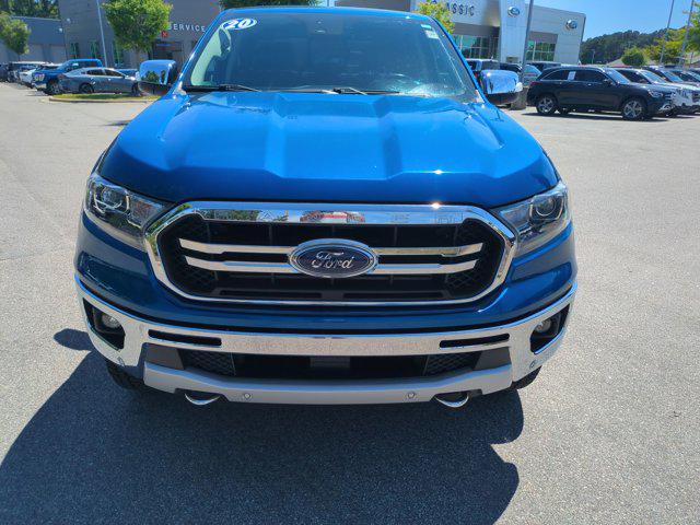 2020 Ford Ranger LARIAT