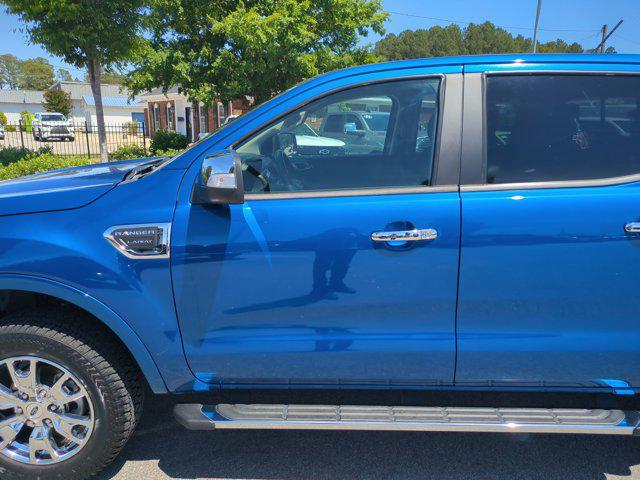 2020 Ford Ranger LARIAT