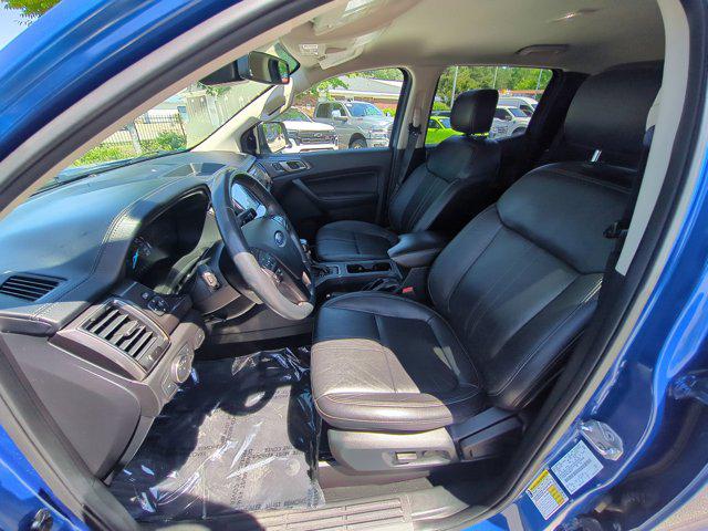 2020 Ford Ranger LARIAT