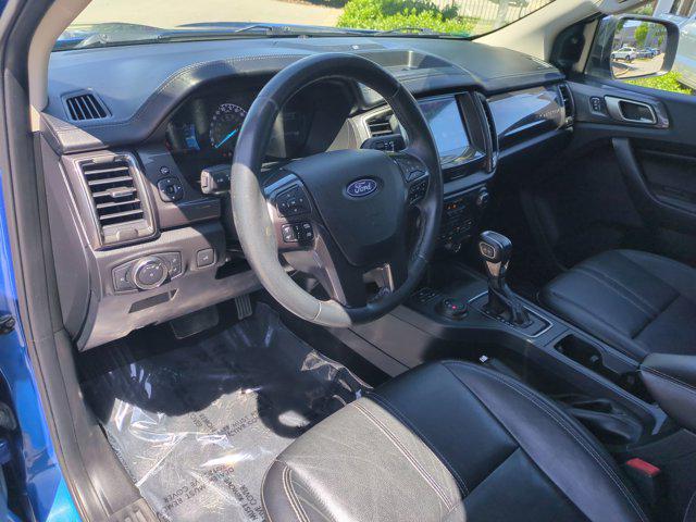 2020 Ford Ranger LARIAT