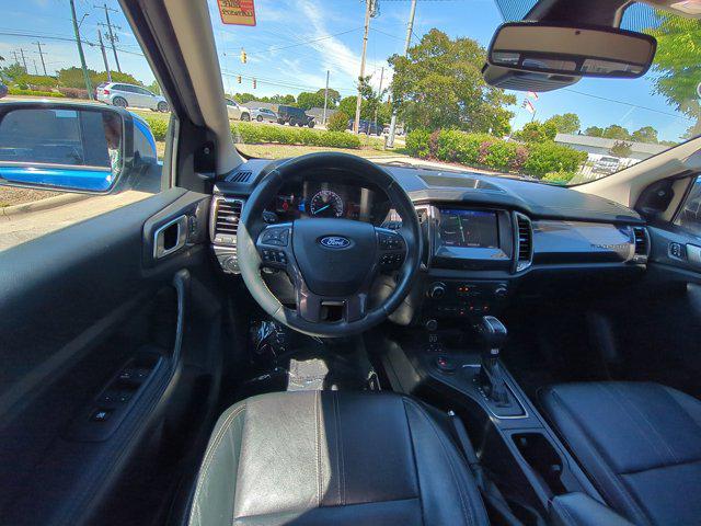 2020 Ford Ranger LARIAT
