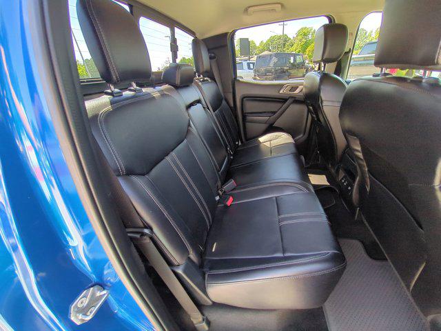 2020 Ford Ranger LARIAT