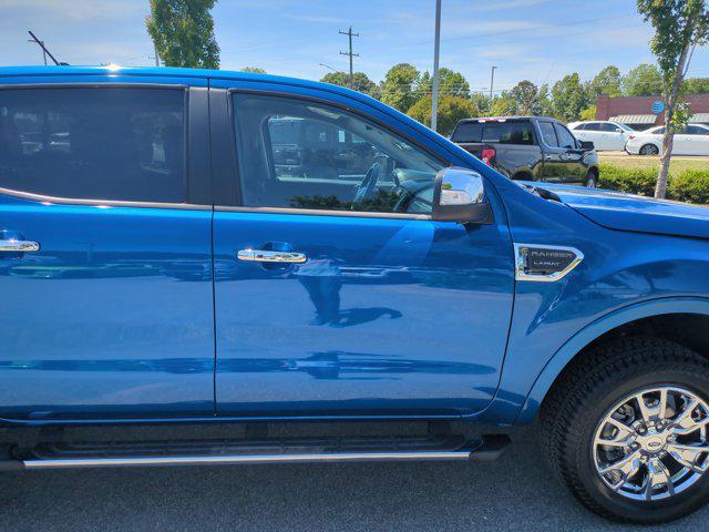 2020 Ford Ranger LARIAT