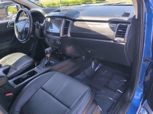 2020 Ford Ranger LARIAT