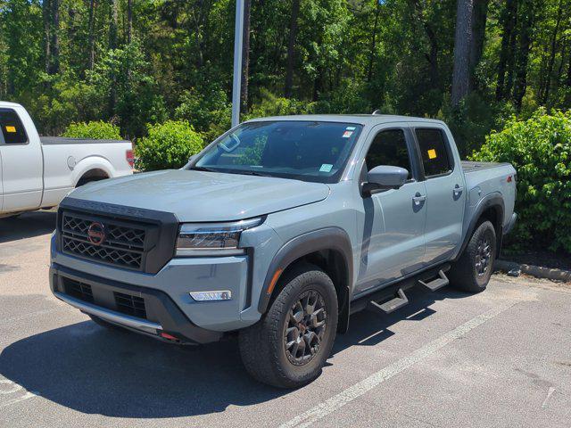 2023 Nissan Frontier Crew Cab PRO-4X 4x4 for sale in Smithfield, NC