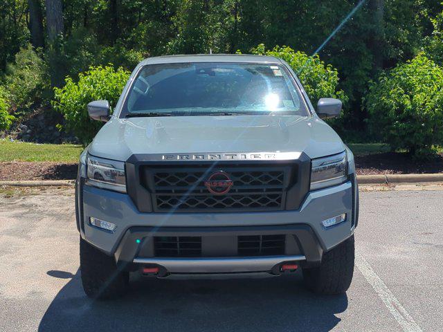 2023 Nissan Frontier Crew Cab PRO-4X 4x4