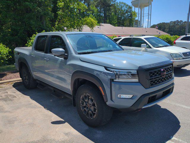 2023 Nissan Frontier Crew Cab PRO-4X 4x4