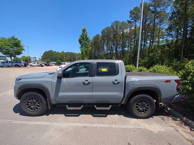 2023 Nissan Frontier Crew Cab PRO-4X 4x4