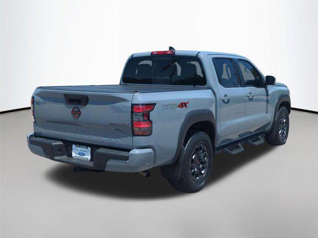 2023 Nissan Frontier Crew Cab PRO-4X 4x4