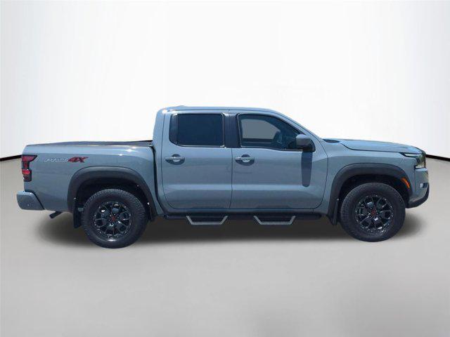 2023 Nissan Frontier Crew Cab PRO-4X 4x4