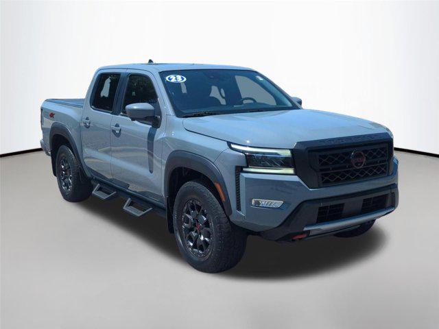 2023 Nissan Frontier Crew Cab PRO-4X 4x4
