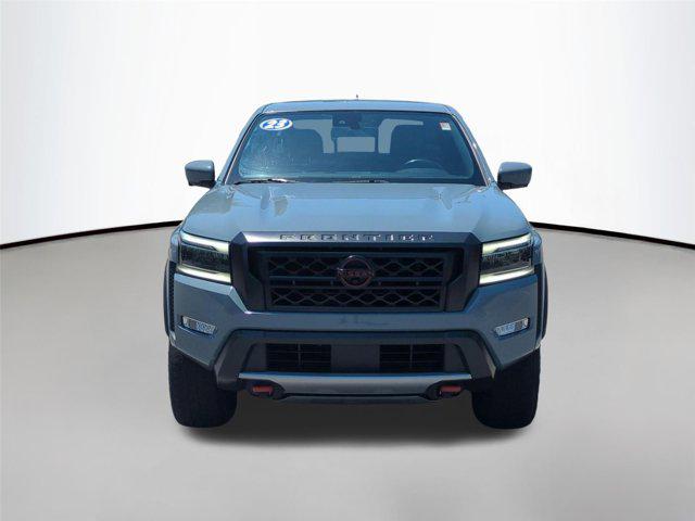 2023 Nissan Frontier Crew Cab PRO-4X 4x4