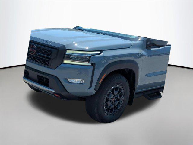 2023 Nissan Frontier Crew Cab PRO-4X 4x4