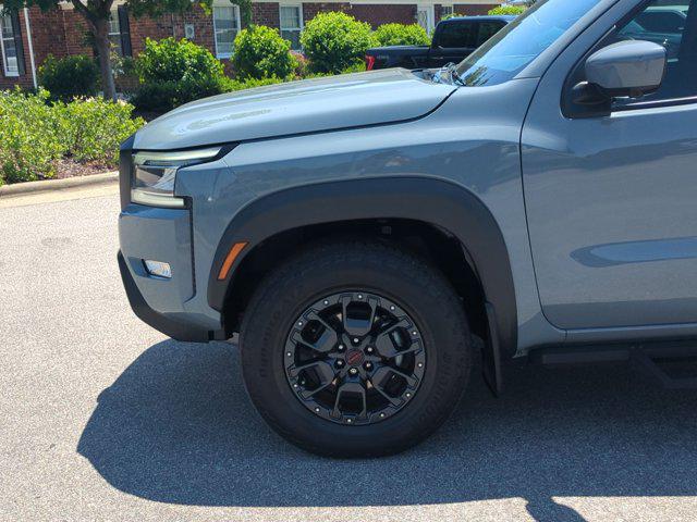 2023 Nissan Frontier Crew Cab PRO-4X 4x4