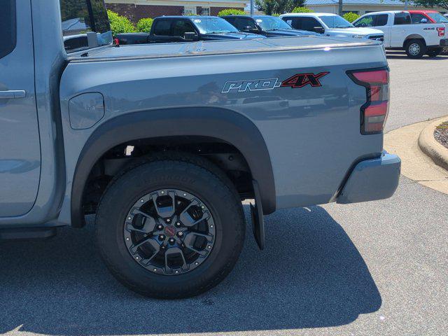 2023 Nissan Frontier Crew Cab PRO-4X 4x4