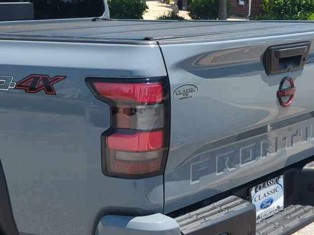2023 Nissan Frontier Crew Cab PRO-4X 4x4