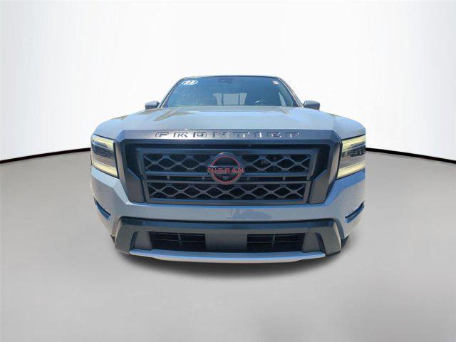 2023 Nissan Frontier Crew Cab PRO-4X 4x4