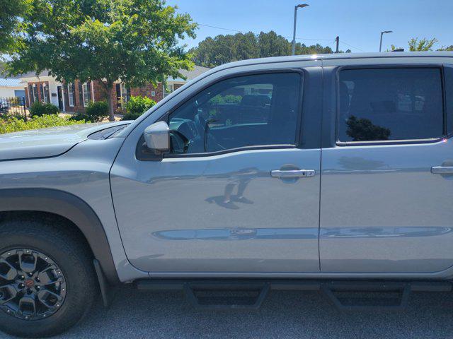 2023 Nissan Frontier Crew Cab PRO-4X 4x4