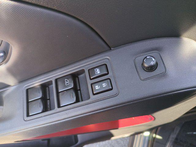2023 Nissan Frontier Crew Cab PRO-4X 4x4