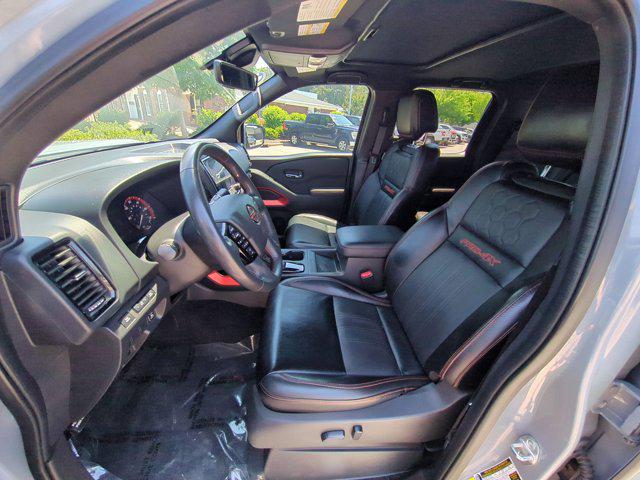2023 Nissan Frontier Crew Cab PRO-4X 4x4