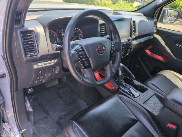 2023 Nissan Frontier Crew Cab PRO-4X 4x4