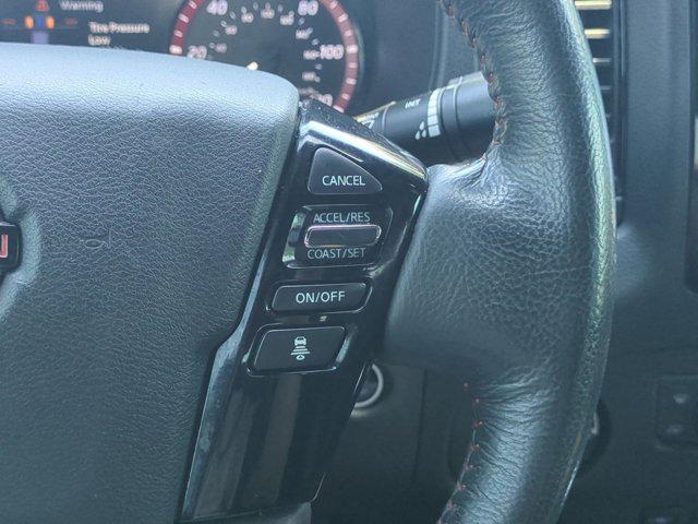 2023 Nissan Frontier Crew Cab PRO-4X 4x4
