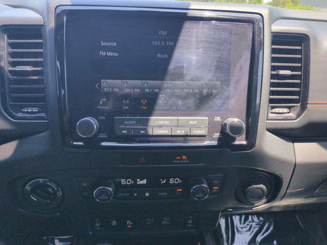 2023 Nissan Frontier Crew Cab PRO-4X 4x4