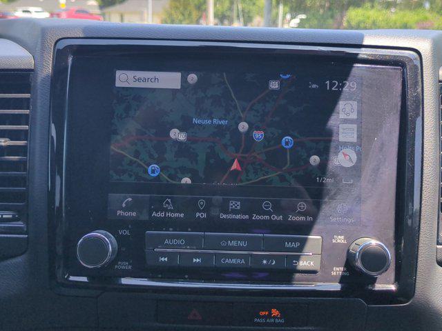 2023 Nissan Frontier Crew Cab PRO-4X 4x4