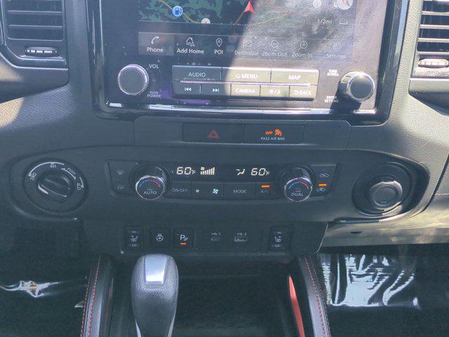2023 Nissan Frontier Crew Cab PRO-4X 4x4