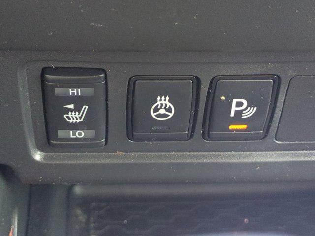 2023 Nissan Frontier Crew Cab PRO-4X 4x4