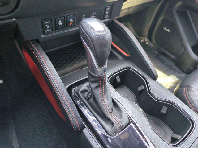 2023 Nissan Frontier Crew Cab PRO-4X 4x4