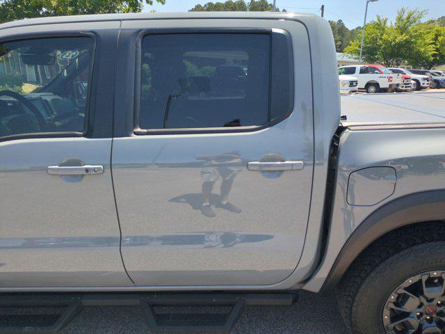 2023 Nissan Frontier Crew Cab PRO-4X 4x4