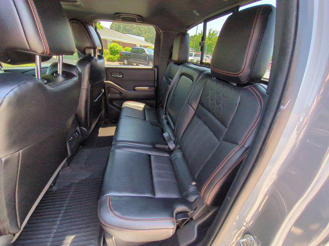 2023 Nissan Frontier Crew Cab PRO-4X 4x4