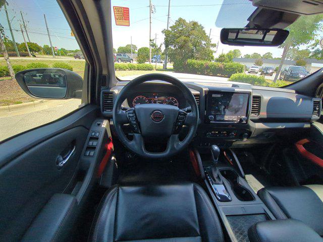 2023 Nissan Frontier Crew Cab PRO-4X 4x4