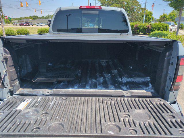 2023 Nissan Frontier Crew Cab PRO-4X 4x4