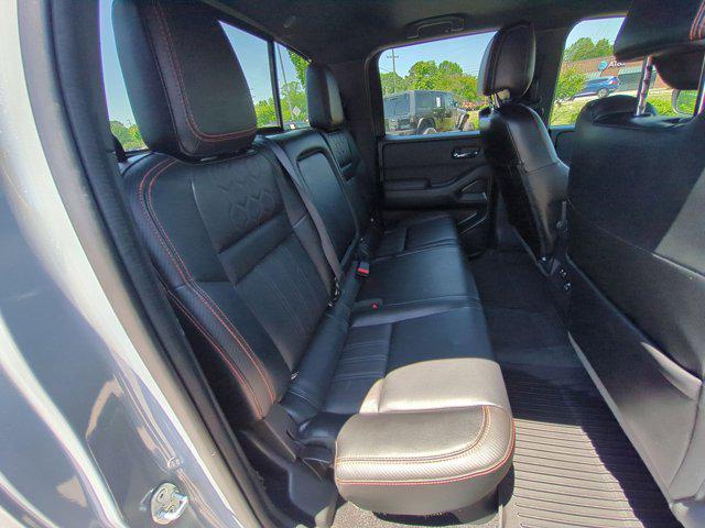2023 Nissan Frontier Crew Cab PRO-4X 4x4