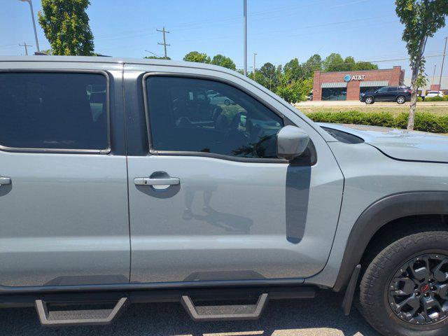 2023 Nissan Frontier Crew Cab PRO-4X 4x4