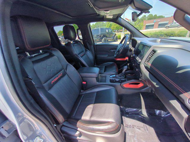2023 Nissan Frontier Crew Cab PRO-4X 4x4
