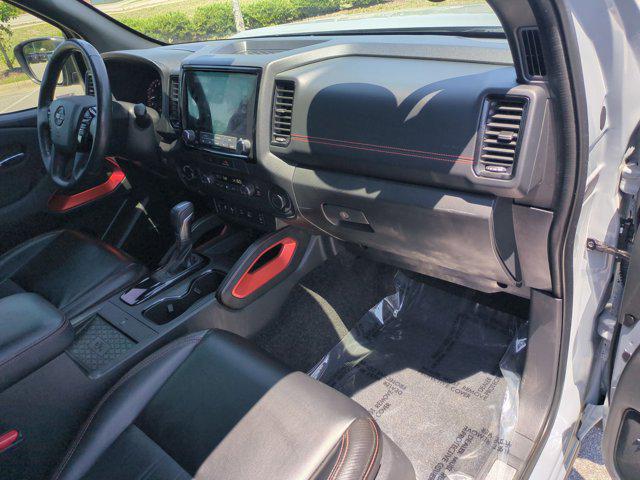 2023 Nissan Frontier Crew Cab PRO-4X 4x4