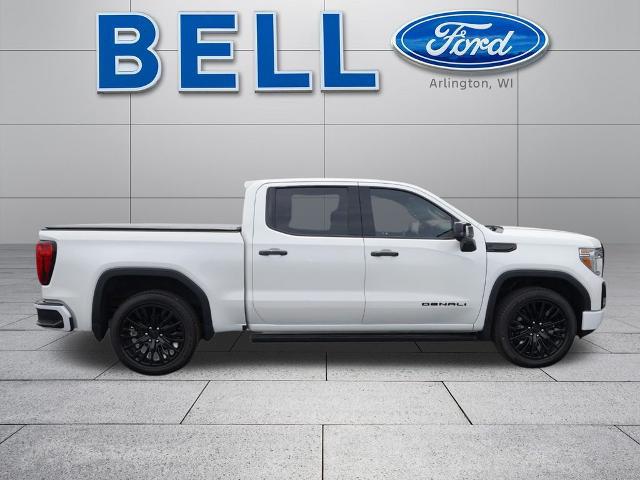 2020 GMC Sierra 1500 4WD Crew Cab Short Box Denali