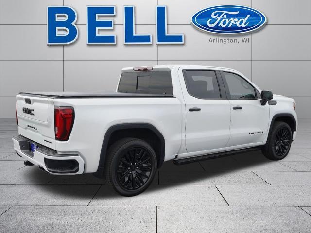 2020 GMC Sierra 1500 4WD Crew Cab Short Box Denali