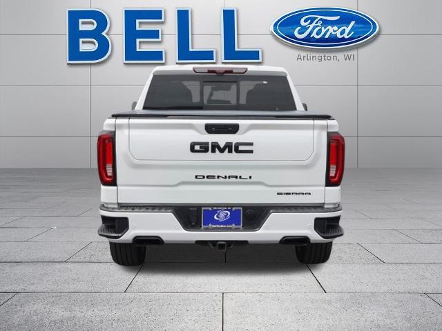 2020 GMC Sierra 1500 4WD Crew Cab Short Box Denali