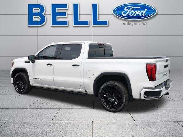 2020 GMC Sierra 1500 4WD Crew Cab Short Box Denali