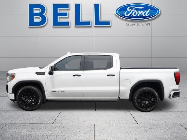 2020 GMC Sierra 1500 4WD Crew Cab Short Box Denali